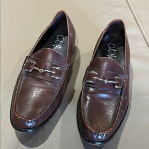 Cole Haan Men's Brown Loafers